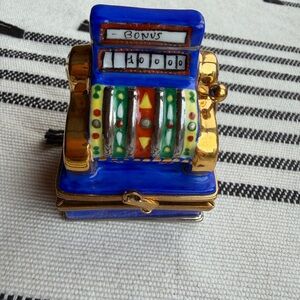 Vintage LIMOGES Trinket